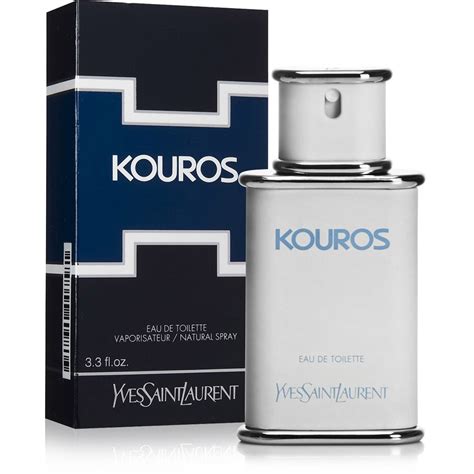 Yves Saint Laurent Kouros Men 